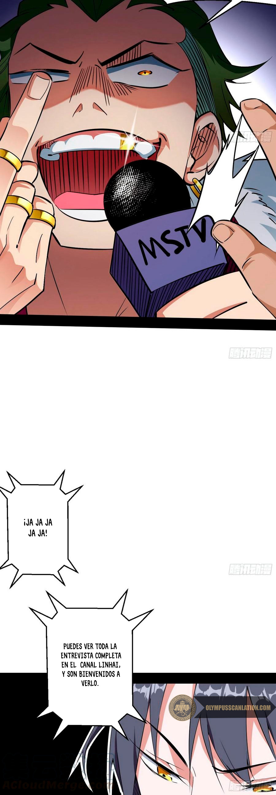 Soy un Dios Maligno Capitulo 155 página 11