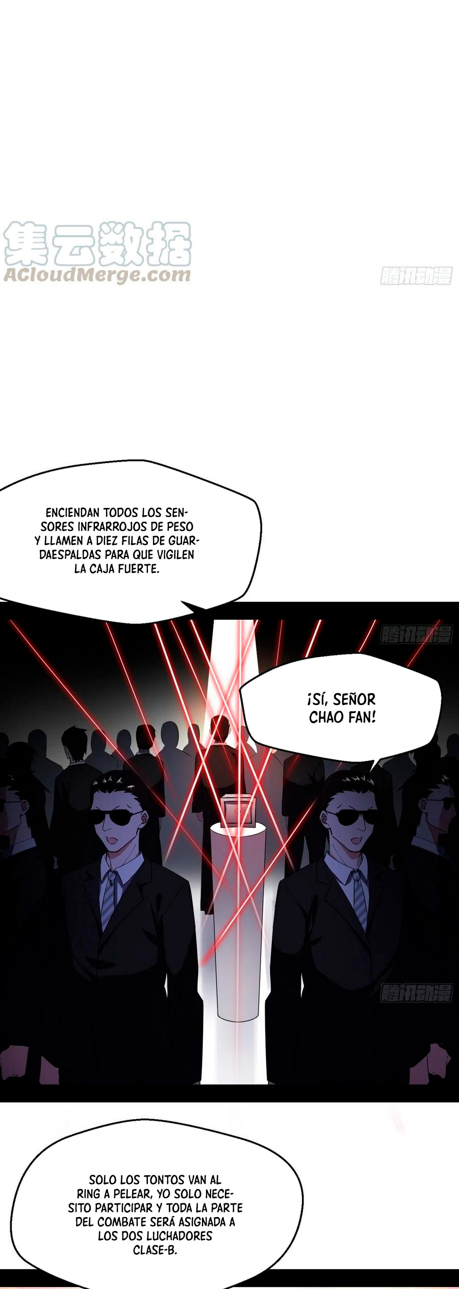 Soy un Dios Maligno Capitulo 155 página 14