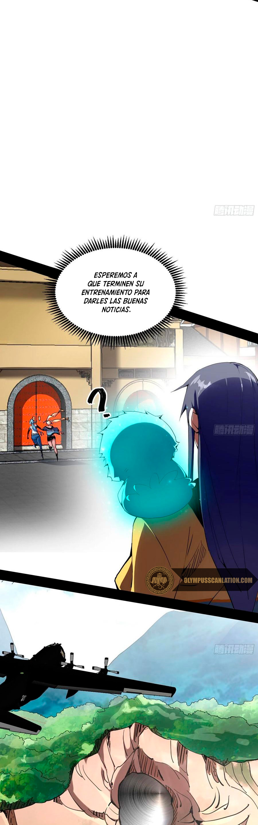 Soy un Dios Maligno Capitulo 155 página 21