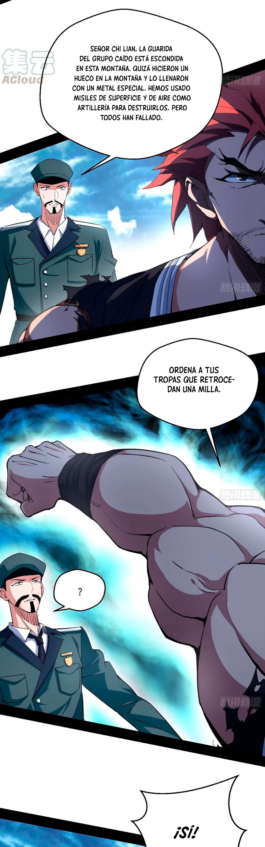 Soy un Dios Maligno Capitulo 155 página 24