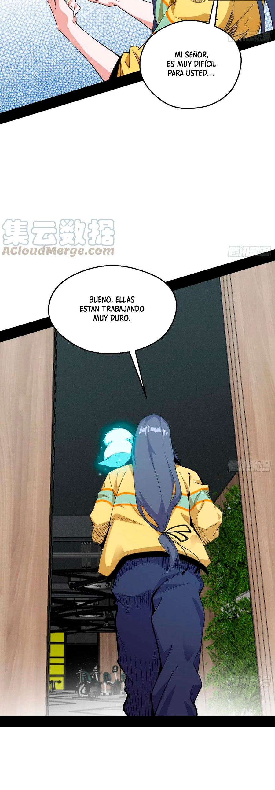 Soy un Dios Maligno Capitulo 155 página 4