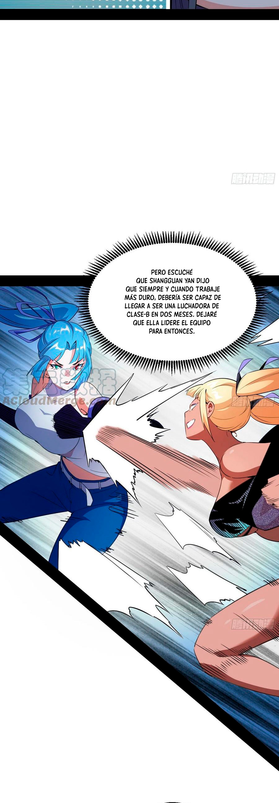Soy un Dios Maligno Capitulo 155 página 6