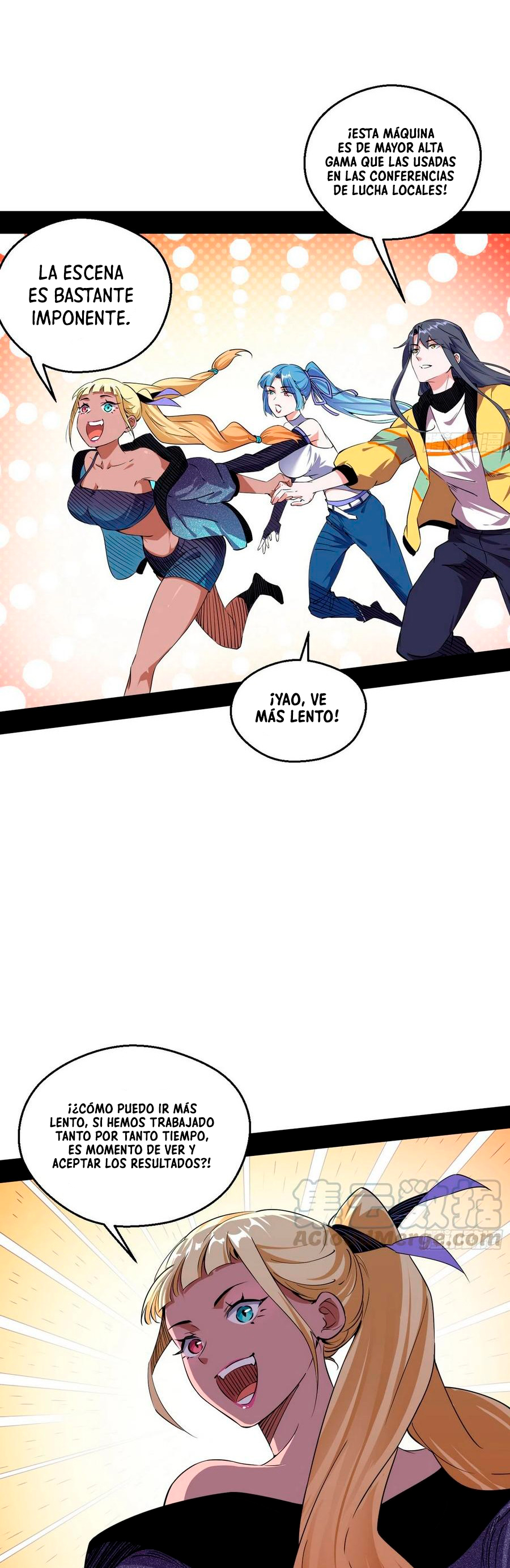 Soy un Dios Maligno Capitulo 156 página 11