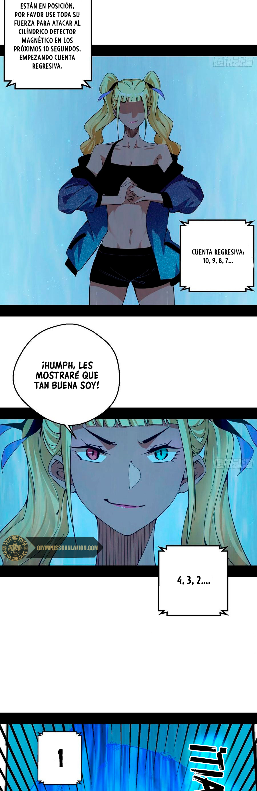 Soy un Dios Maligno Capitulo 156 página 14