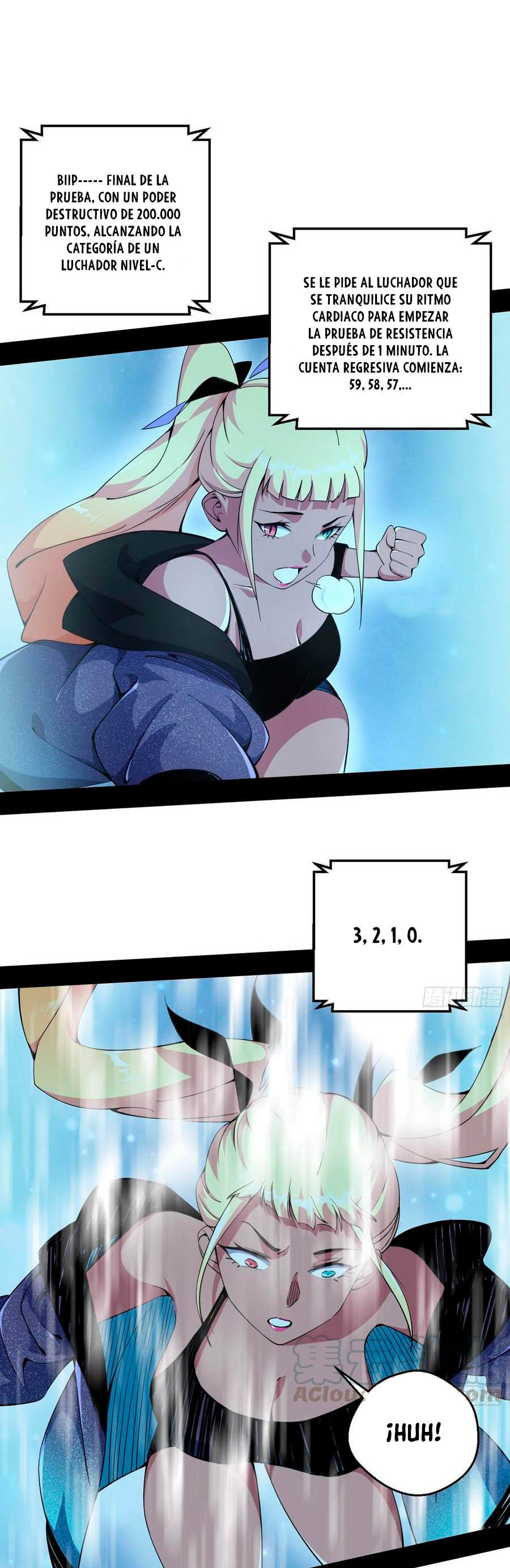 Soy un Dios Maligno Capitulo 156 página 17