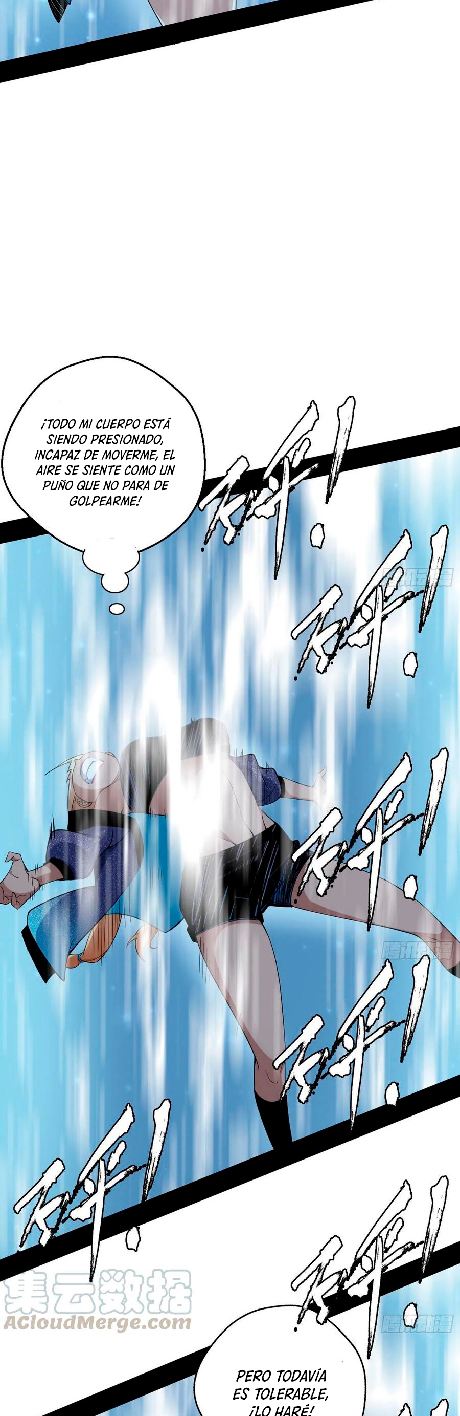 Soy un Dios Maligno Capitulo 156 página 18