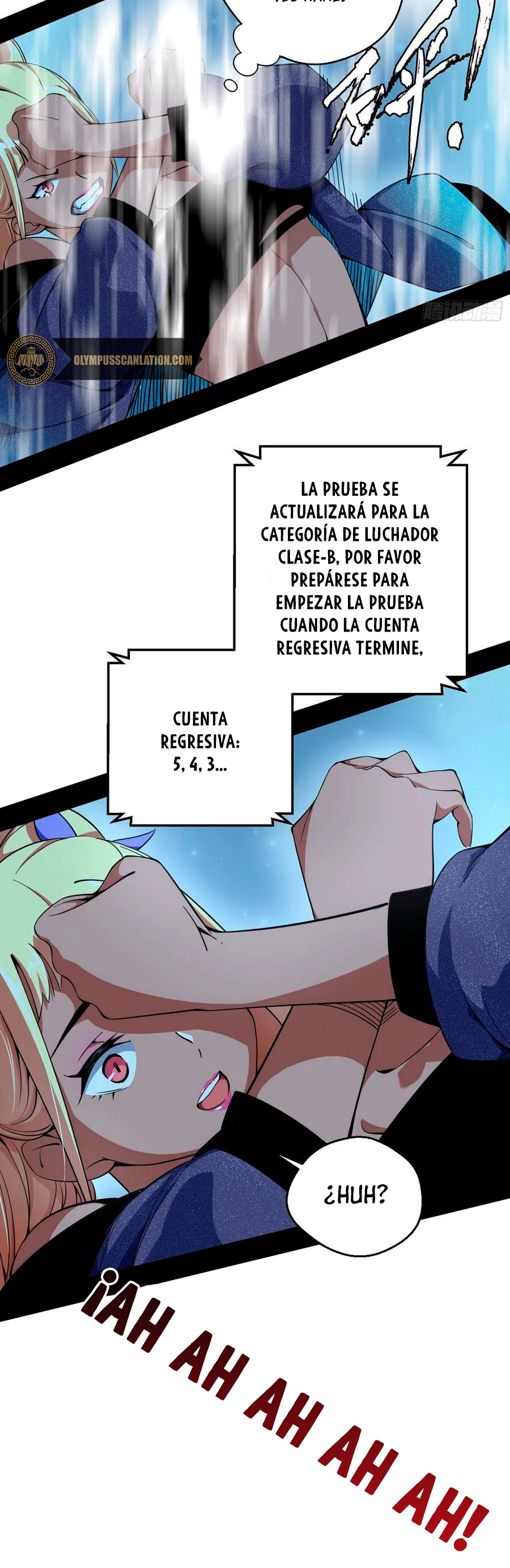 Soy un Dios Maligno Capitulo 156 página 19