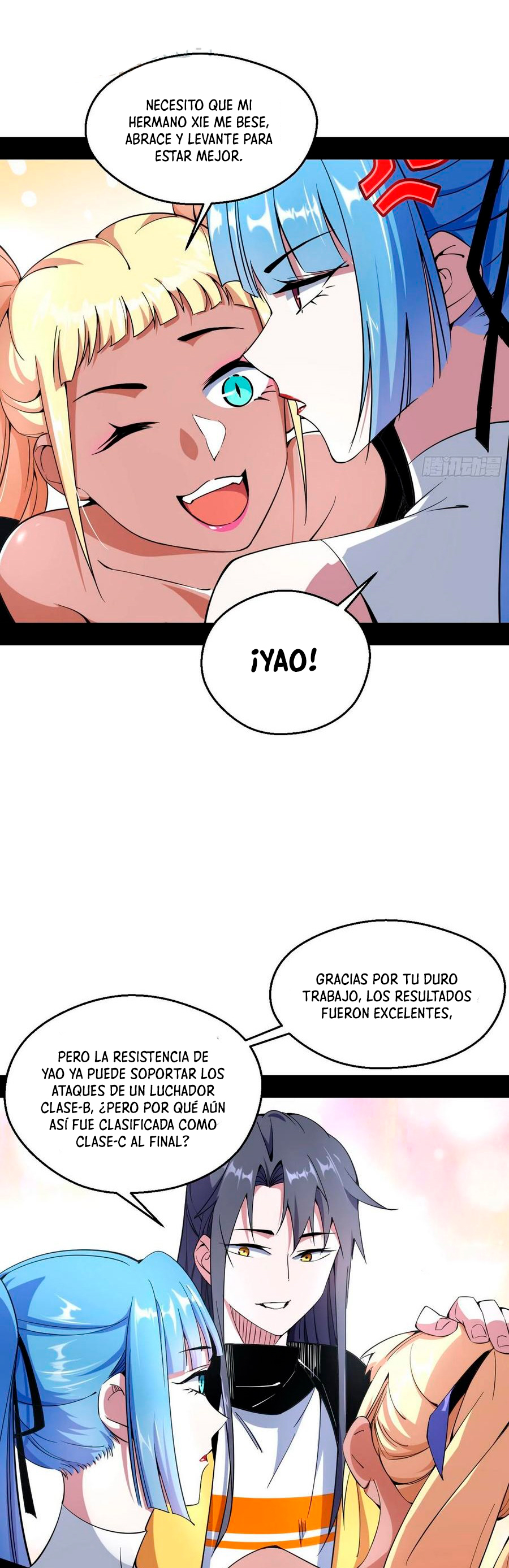 Soy un Dios Maligno Capitulo 156 página 22