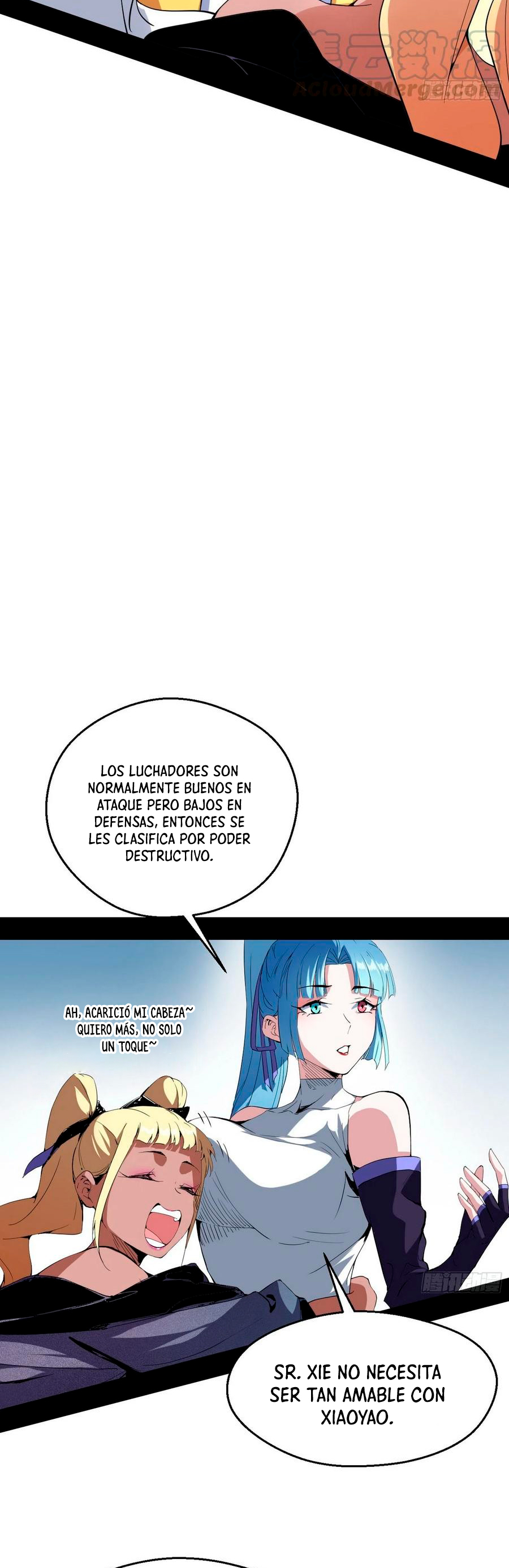 Soy un Dios Maligno Capitulo 156 página 23