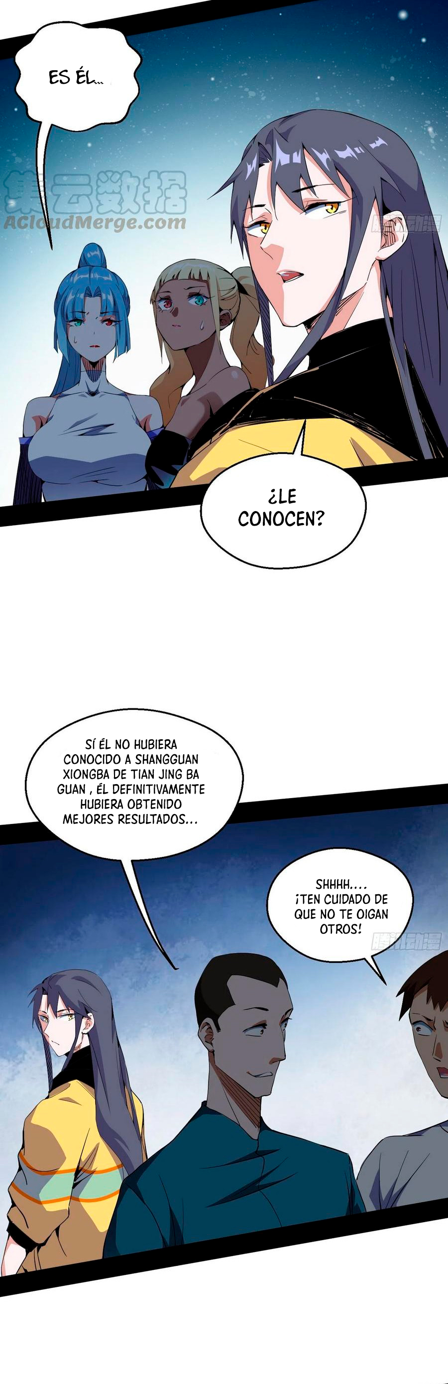 Soy un Dios Maligno Capitulo 156 página 29