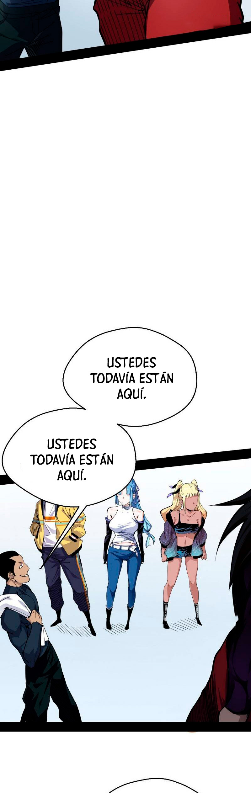 Soy un Dios Maligno Capitulo 157.1 página 11