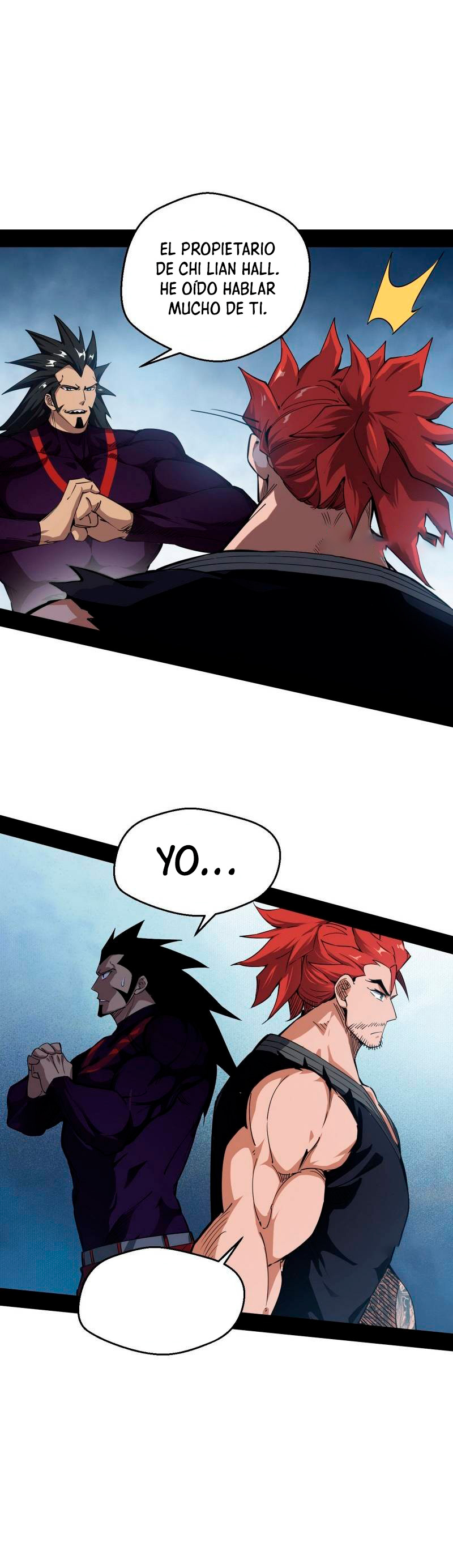 Soy un Dios Maligno Capitulo 157.1 página 16