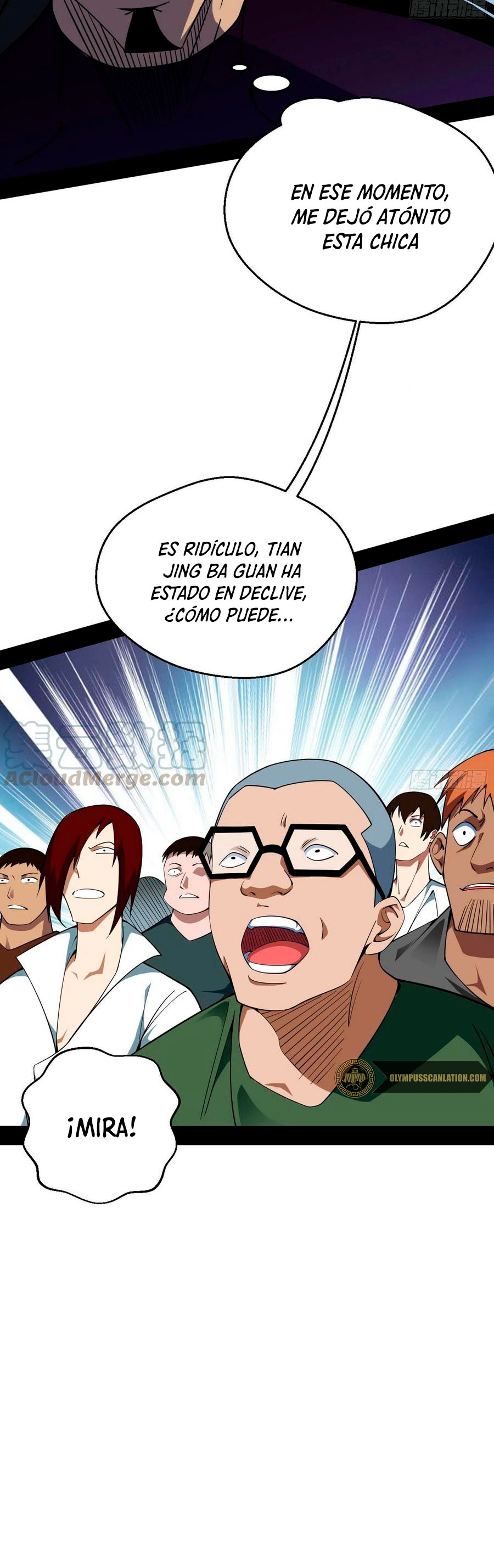 Soy un Dios Maligno Capitulo 157.2 página 10