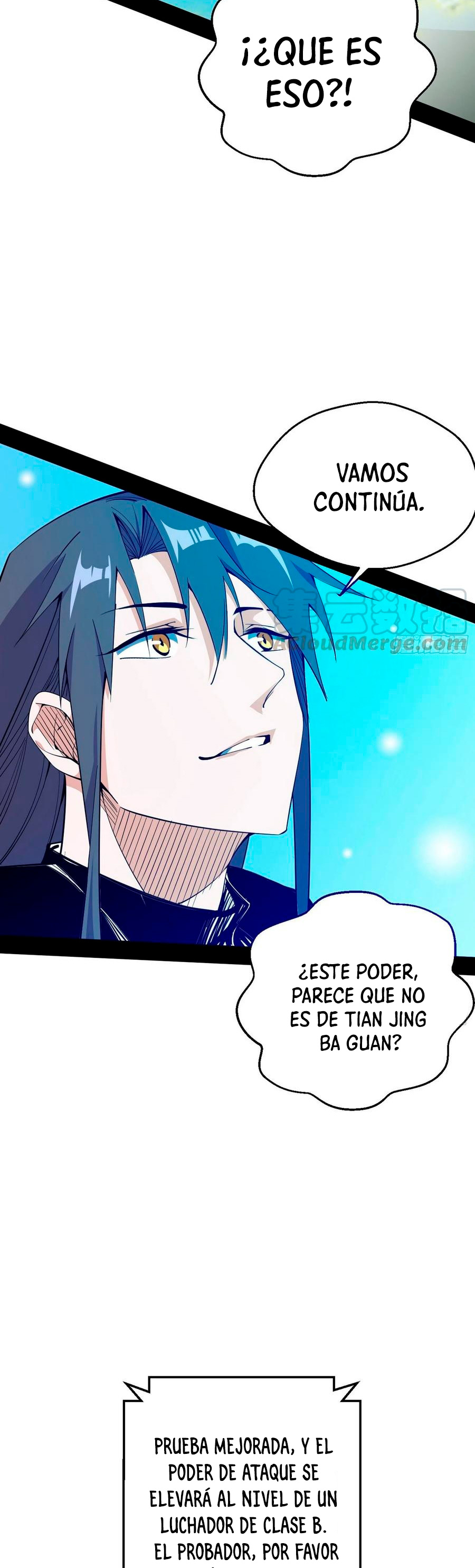 Soy un Dios Maligno Capitulo 157.2 página 12