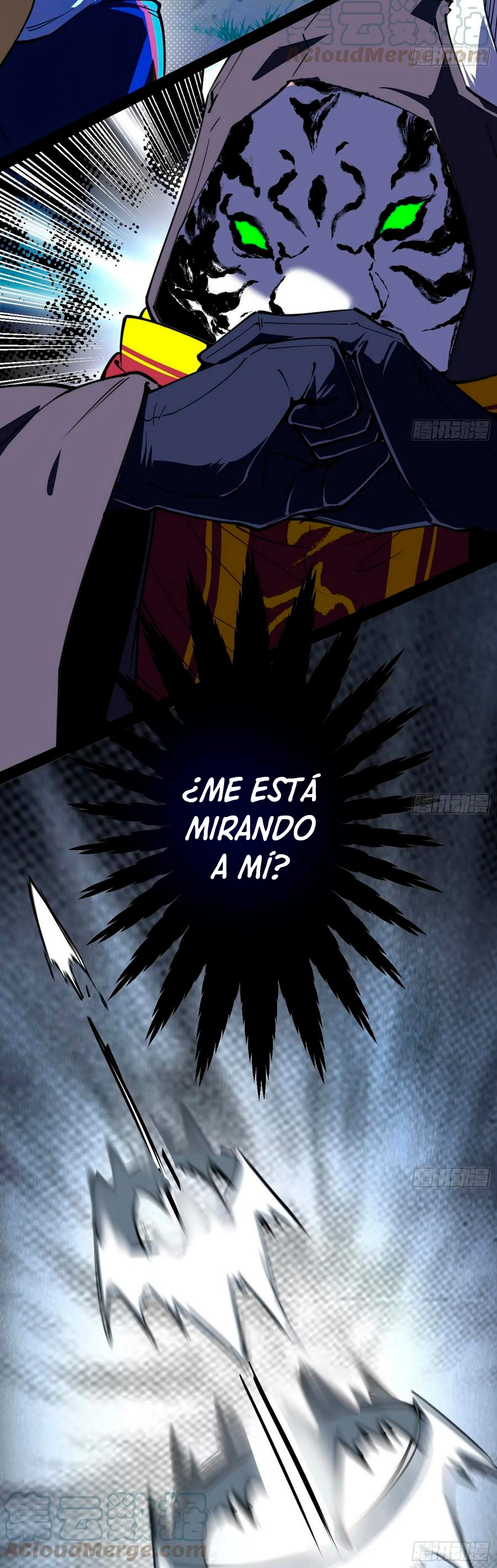 Soy un Dios Maligno Capitulo 158.1 página 18