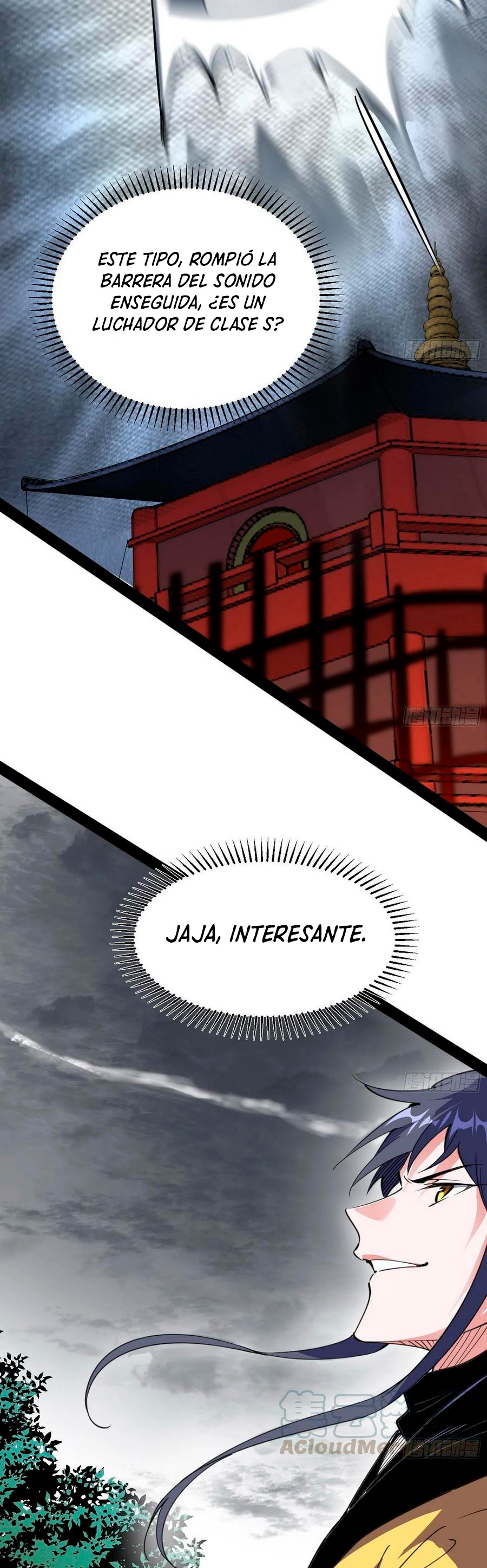 Soy un Dios Maligno Capitulo 158.1 página 19