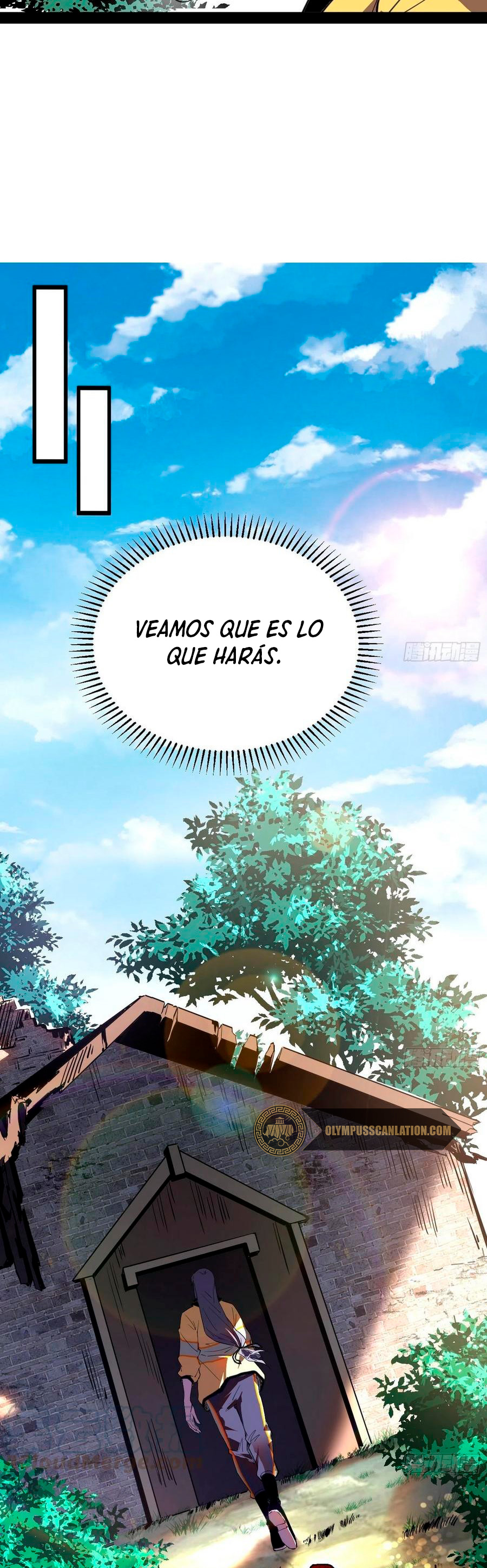 Soy un Dios Maligno Capitulo 158.1 página 20