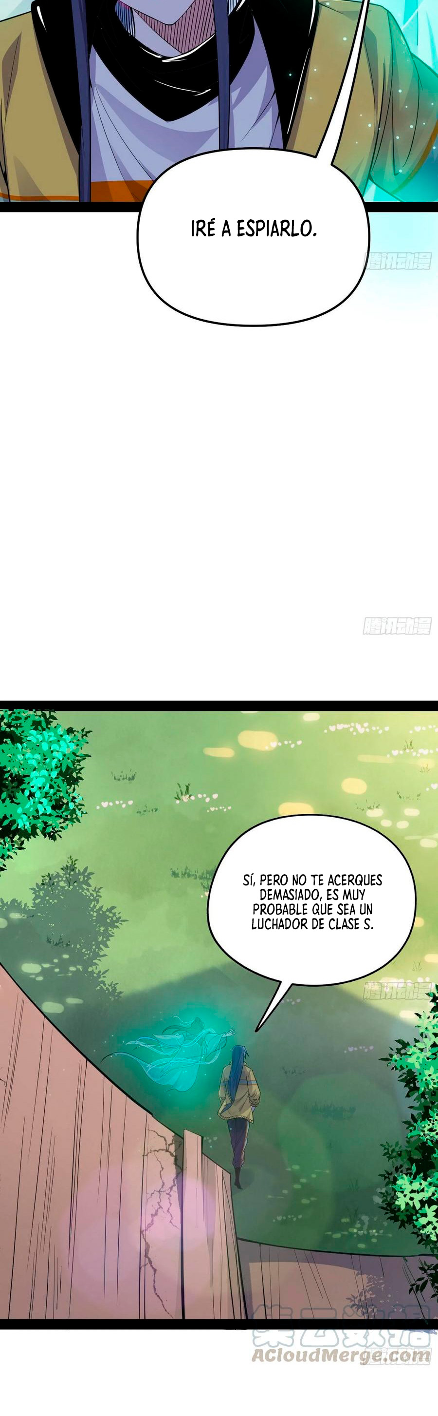 Soy un Dios Maligno Capitulo 158.2 página 24