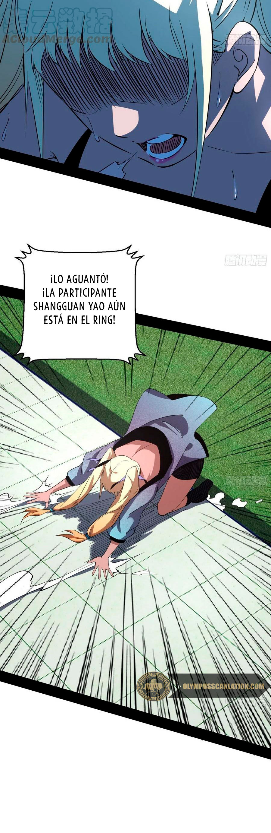 Soy un Dios Maligno Capitulo 160.1 página 13
