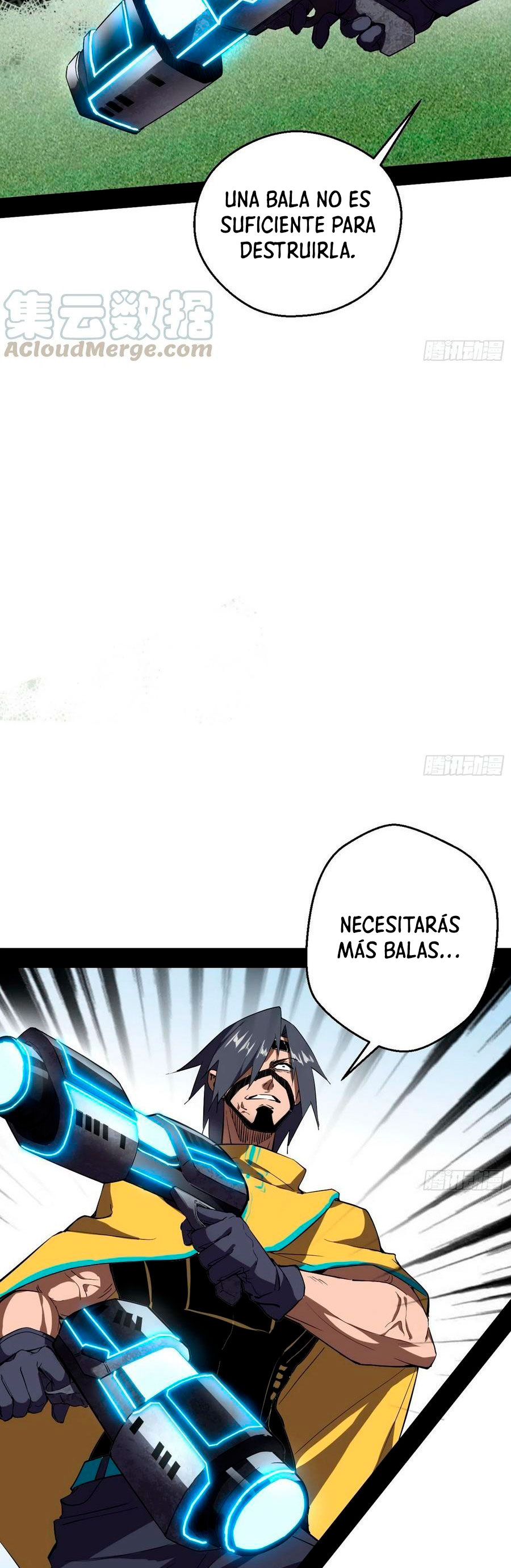 Soy un Dios Maligno Capitulo 160.1 página 16