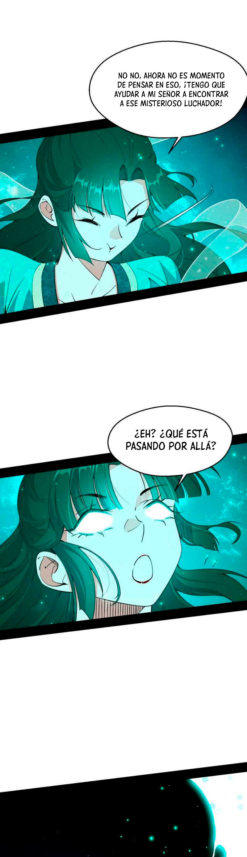 Soy un Dios Maligno Capitulo 162.1 página 10