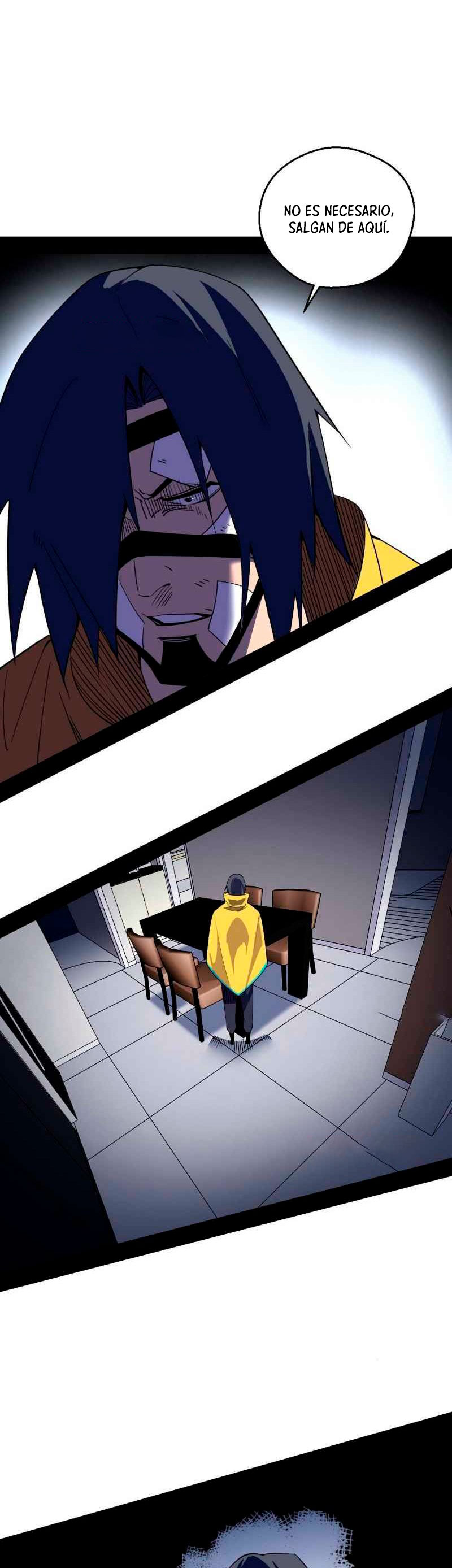 Soy un Dios Maligno Capitulo 162.1 página 12