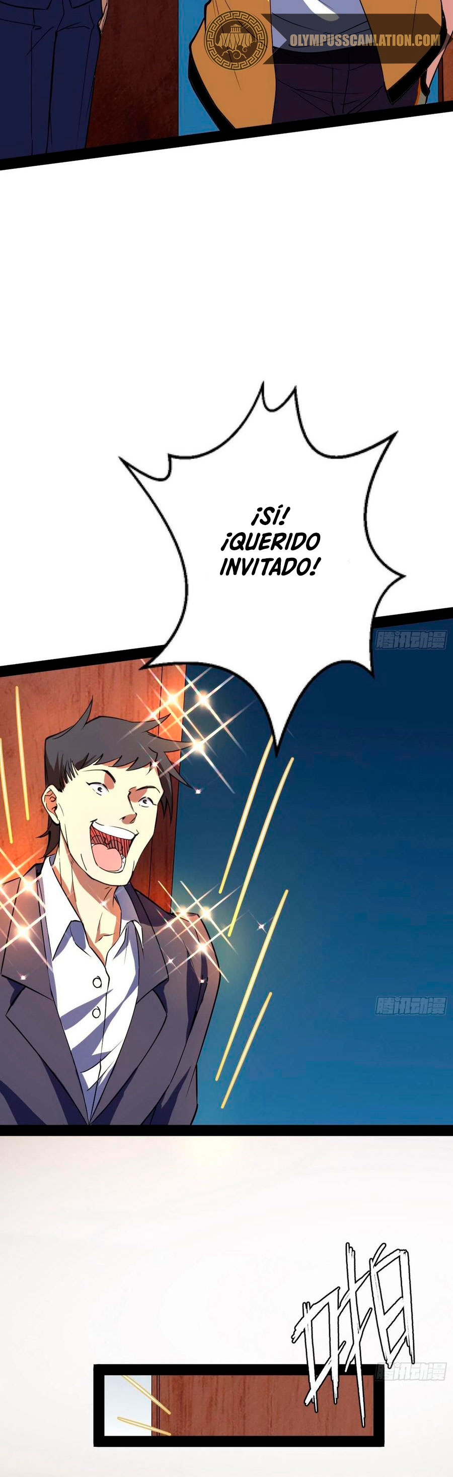 Soy un Dios Maligno Capitulo 163.1 página 4