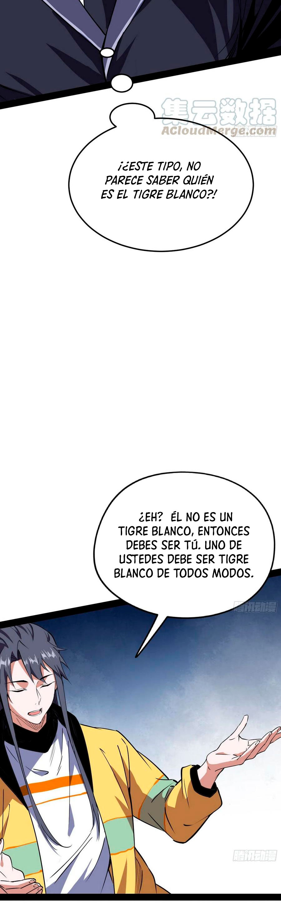 Soy un Dios Maligno Capitulo 163.1 página 9