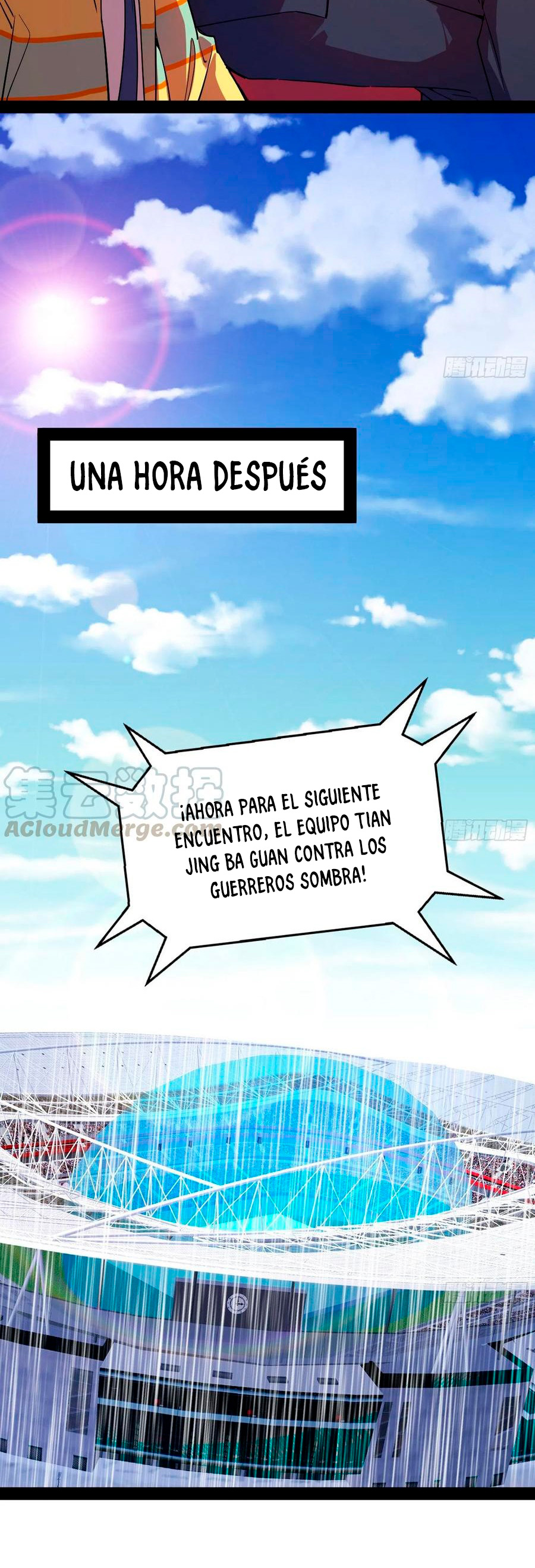 Soy un Dios Maligno Capitulo 164.1 página 12
