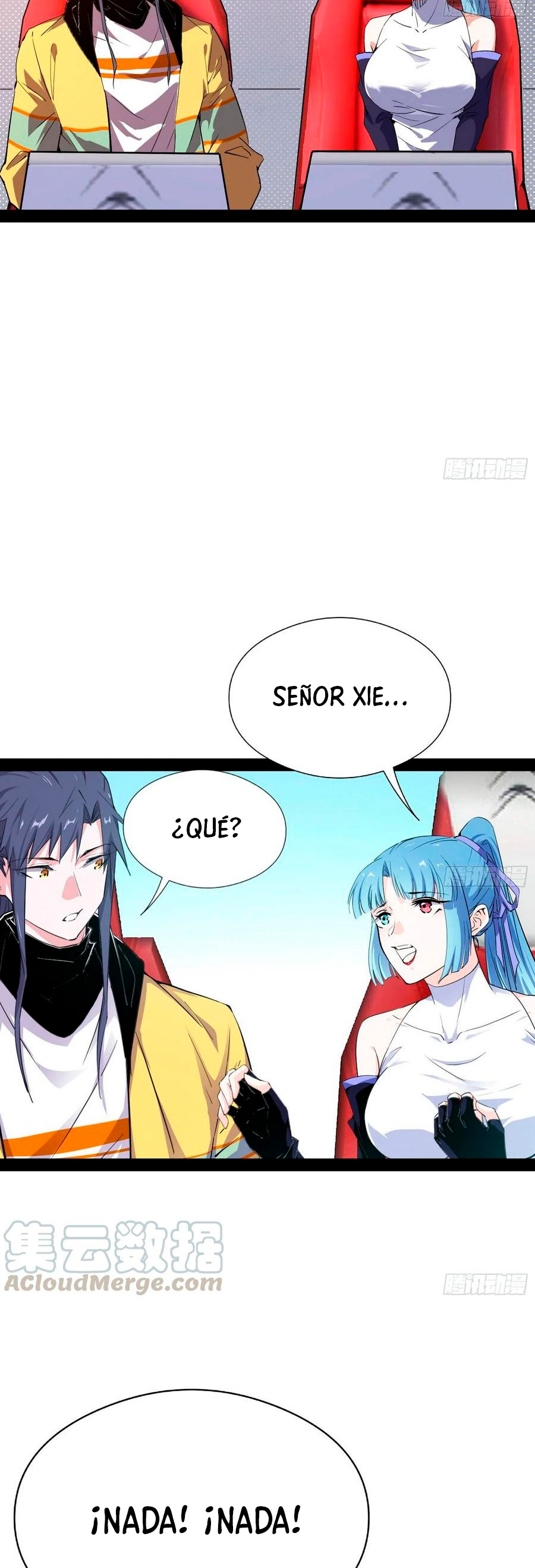 Soy un Dios Maligno Capitulo 164.1 página 14