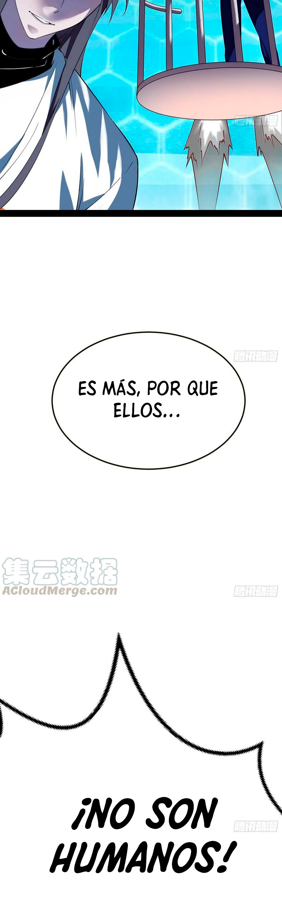 Soy un Dios Maligno Capitulo 164.2 página 19