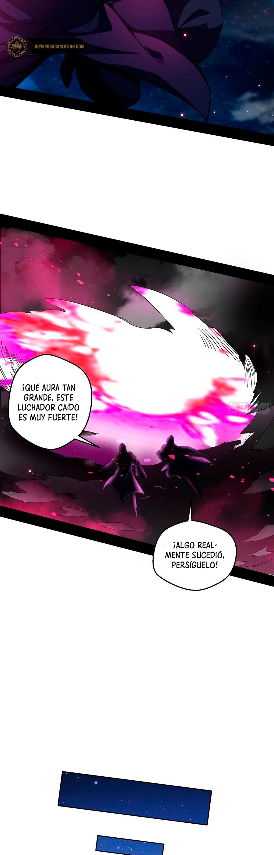 Soy un Dios Maligno Capitulo 167.2 página 15
