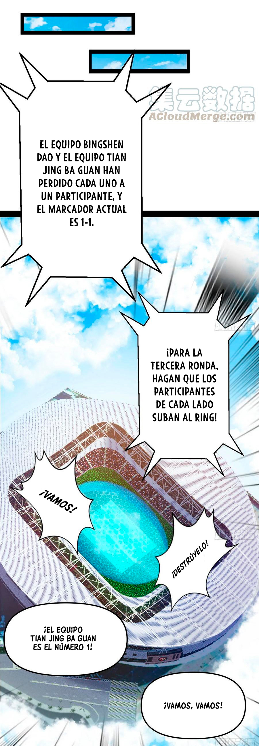 Soy un Dios Maligno Capitulo 168.1 página 13