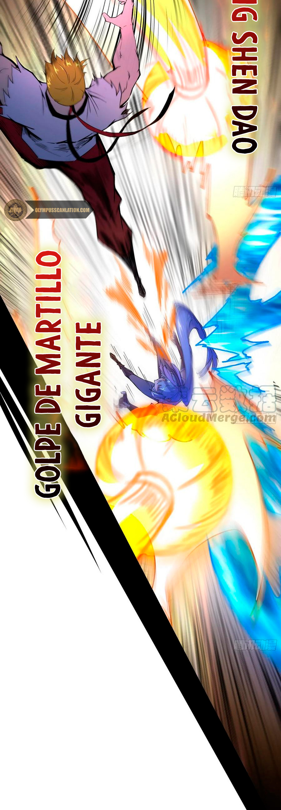 Soy un Dios Maligno Capitulo 168.1 página 16