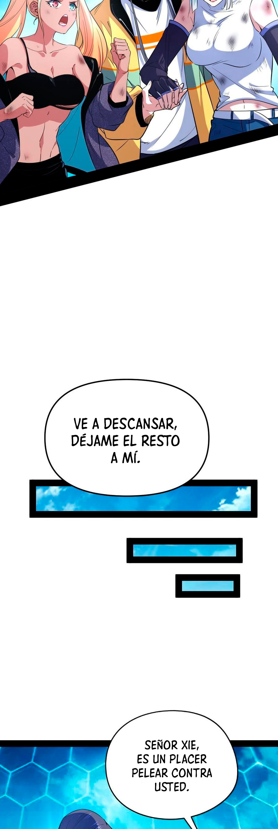 Soy un Dios Maligno Capitulo 168.1 página 21