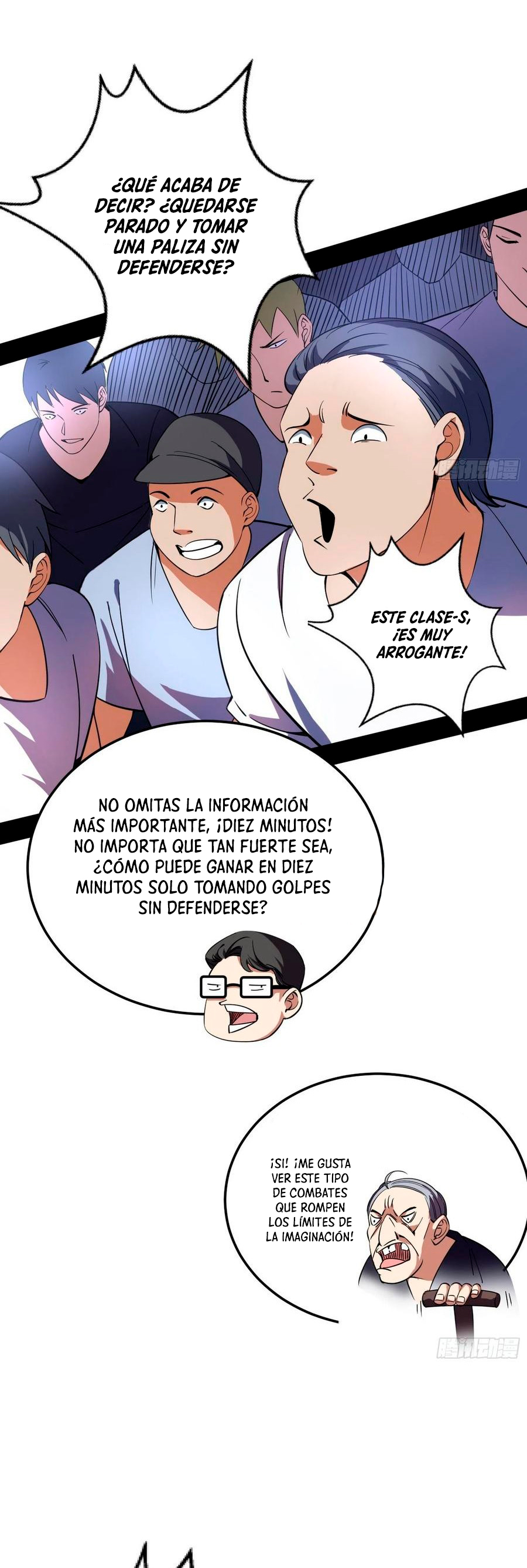 Soy un Dios Maligno Capitulo 168.1 página 26
