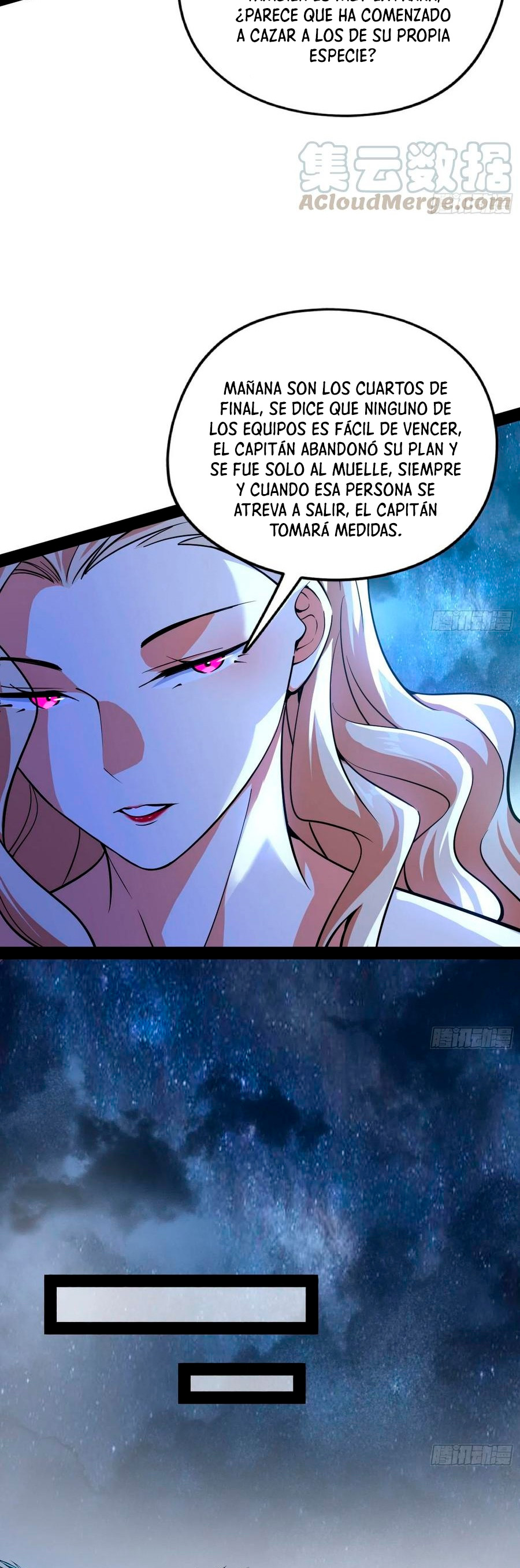 Soy un Dios Maligno Capitulo 169.2 página 16
