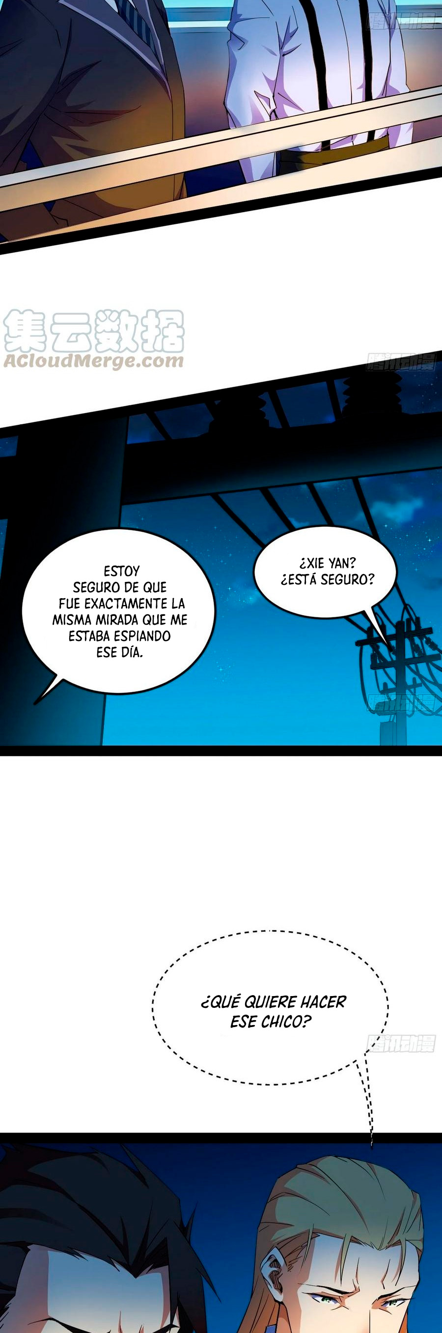 Soy un Dios Maligno Capitulo 169.2 página 19