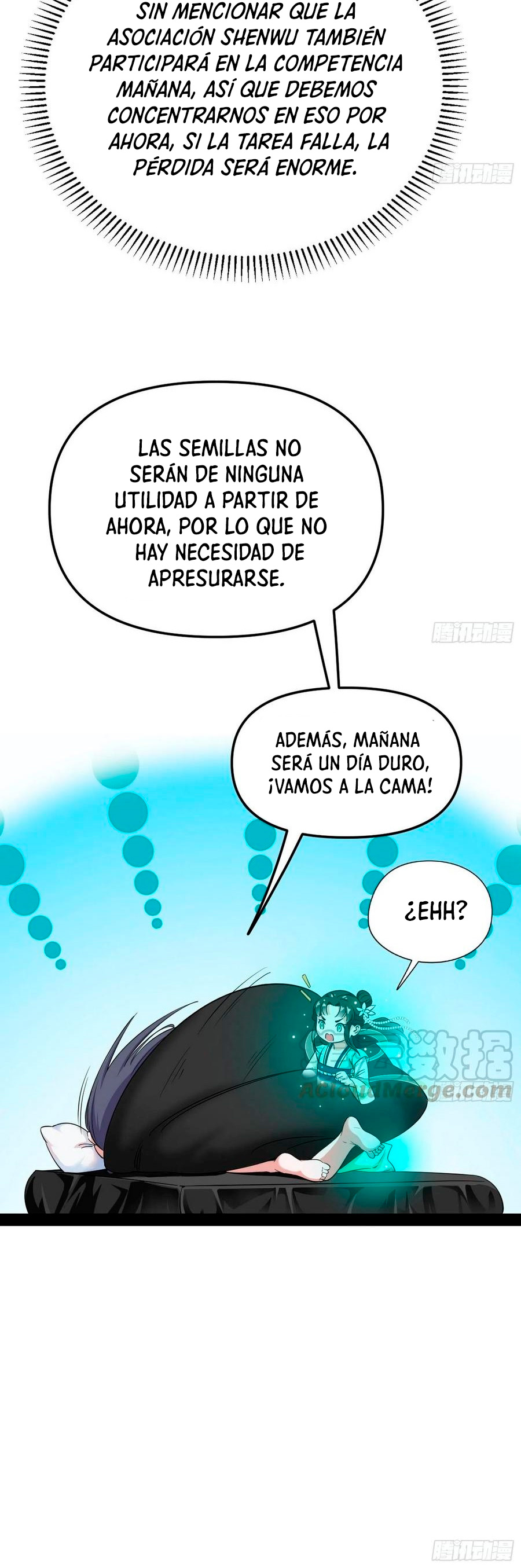 Soy un Dios Maligno Capitulo 169.2 página 23