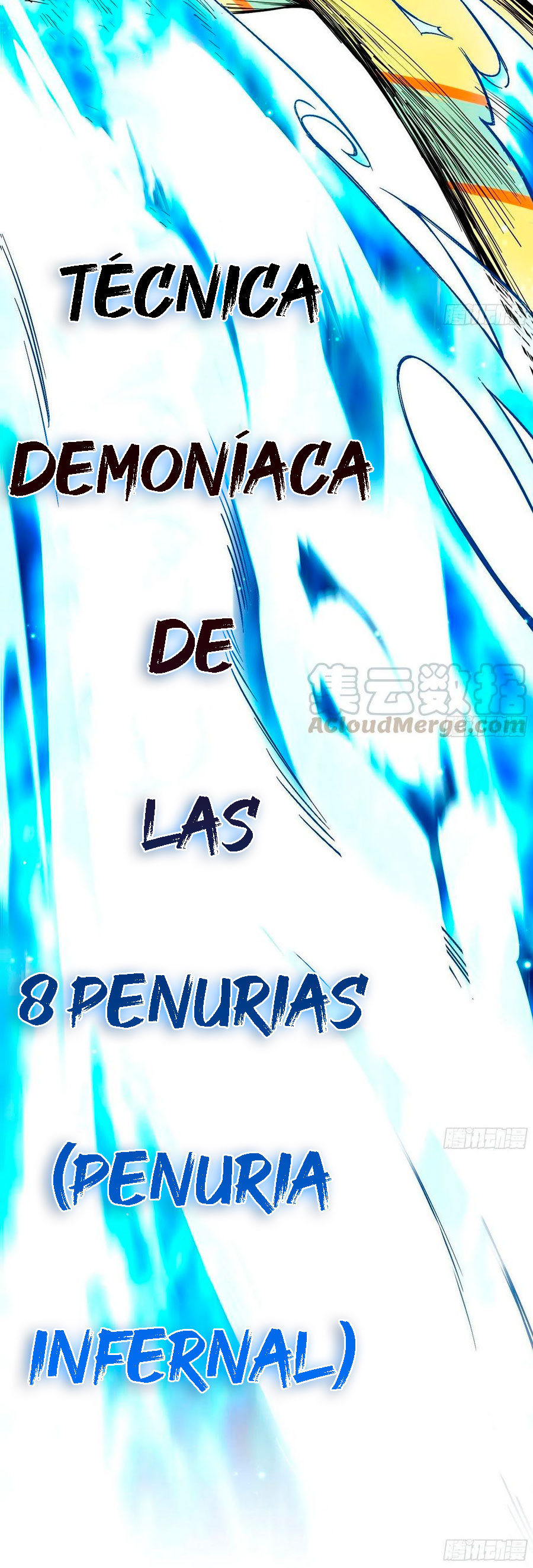 Soy un Dios Maligno Capitulo 170.2 página 19