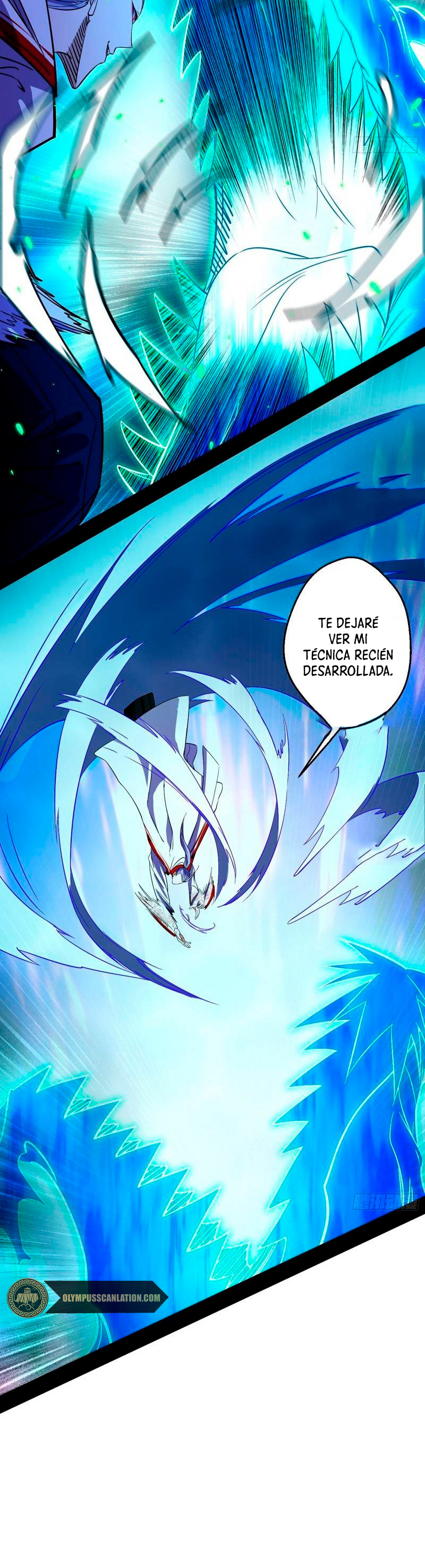 Soy un Dios Maligno Capitulo 172.1 página 12