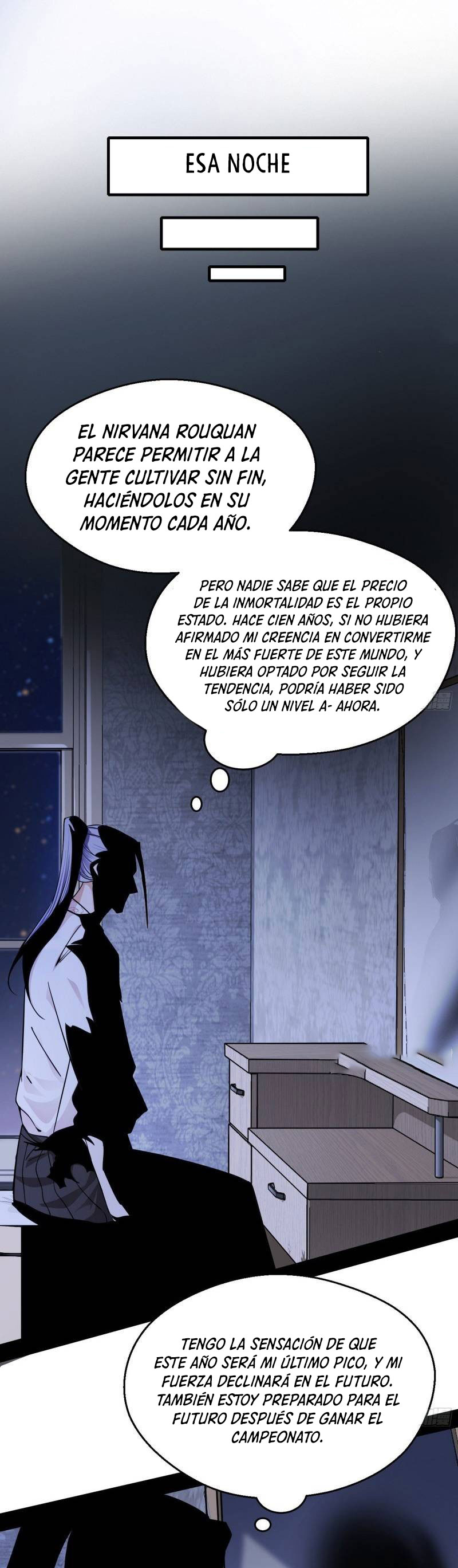 Soy un Dios Maligno Capitulo 172.2 página 13