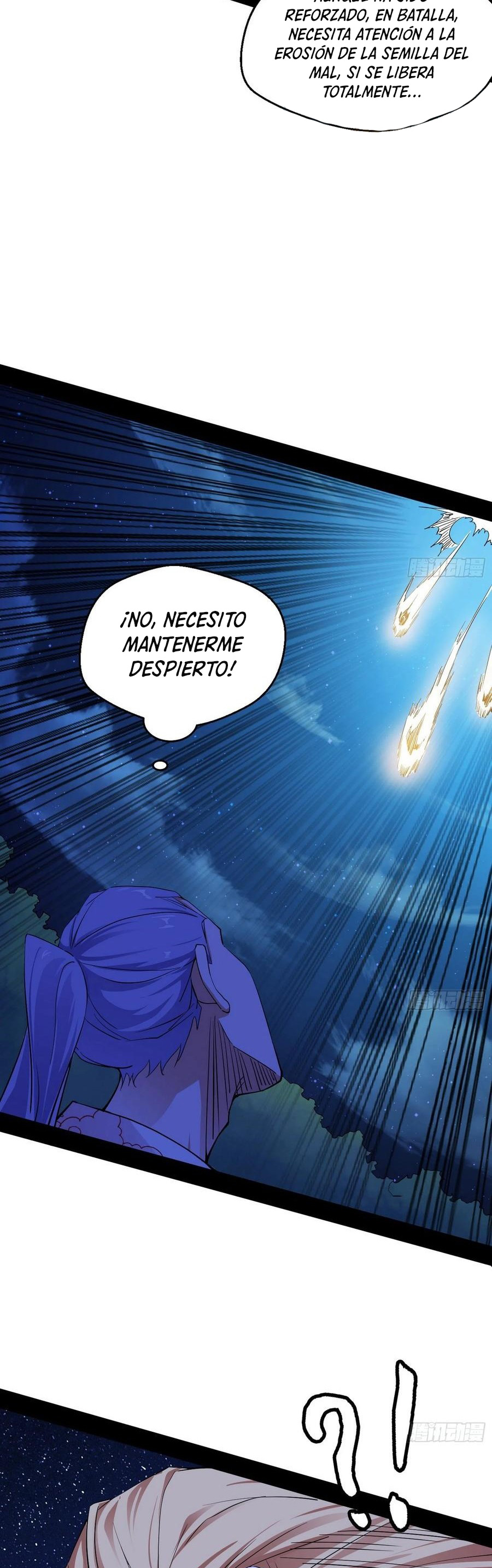 Soy un Dios Maligno Capitulo 173.2 página 4