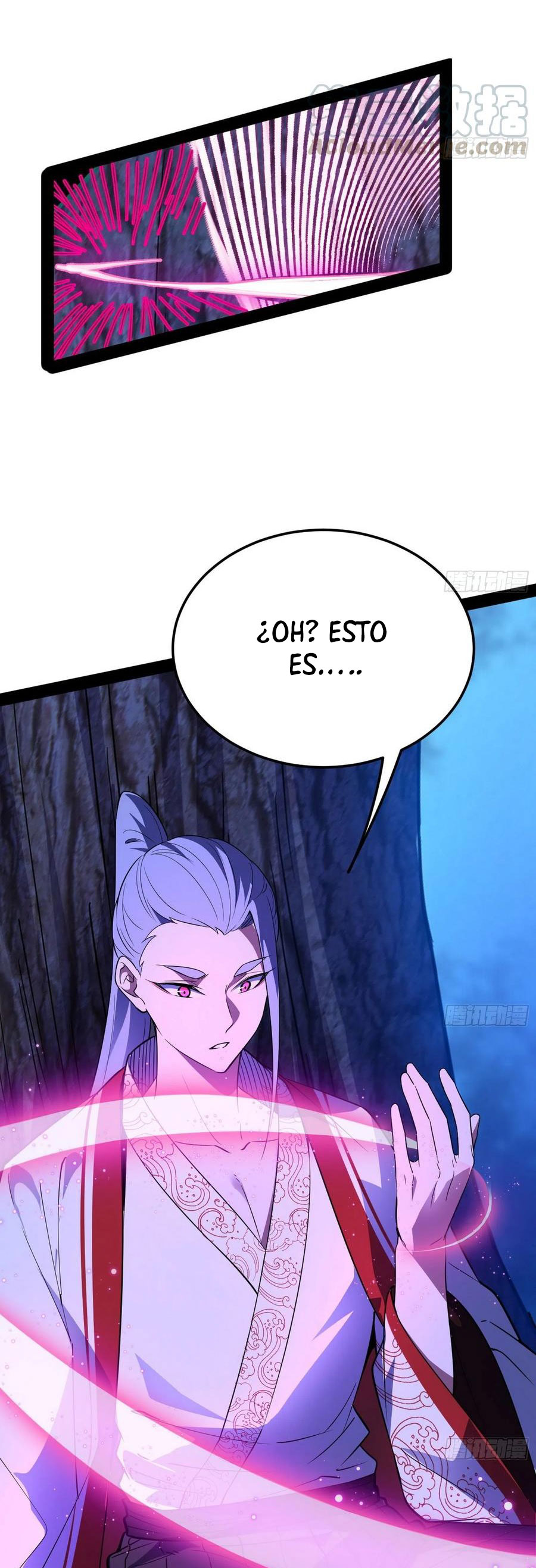 Soy un Dios Maligno Capitulo 174.1 página 18
