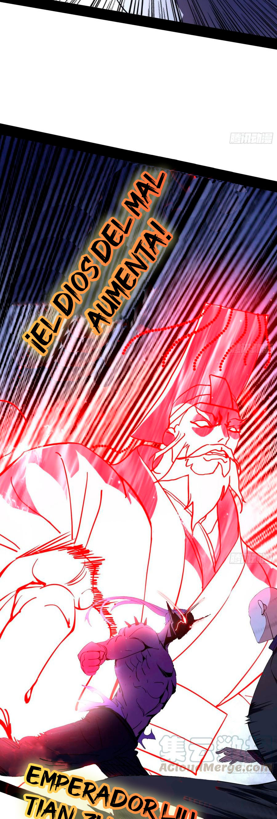 Soy un Dios Maligno Capitulo 175.1 página 13