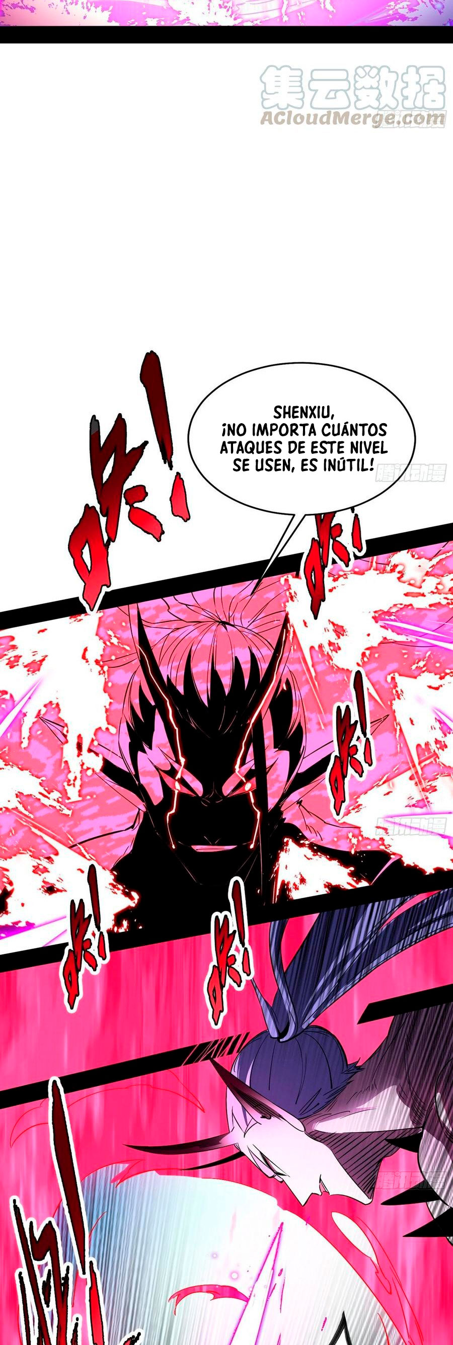 Soy un Dios Maligno Capitulo 175.1 página 21