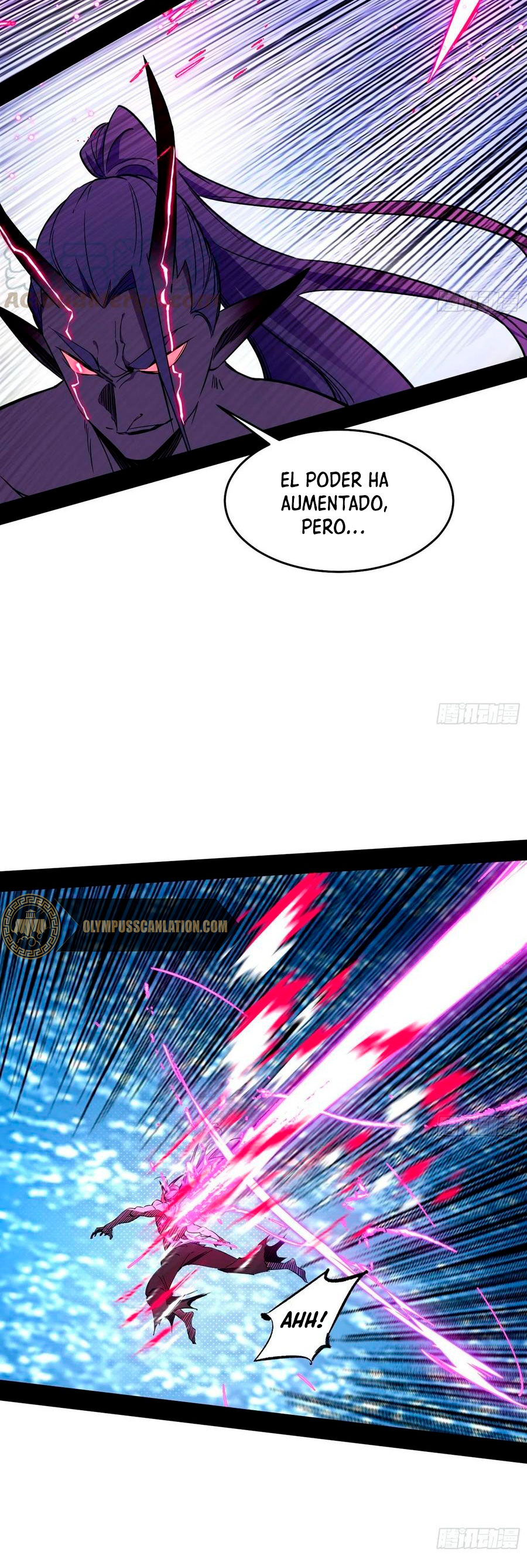 Soy un Dios Maligno Capitulo 175.1 página 23
