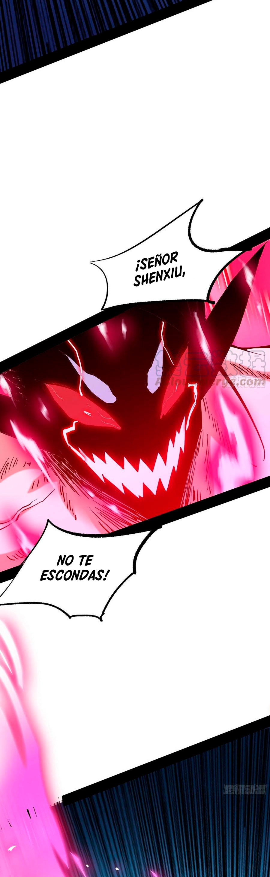 Soy un Dios Maligno Capitulo 175.2 página 17