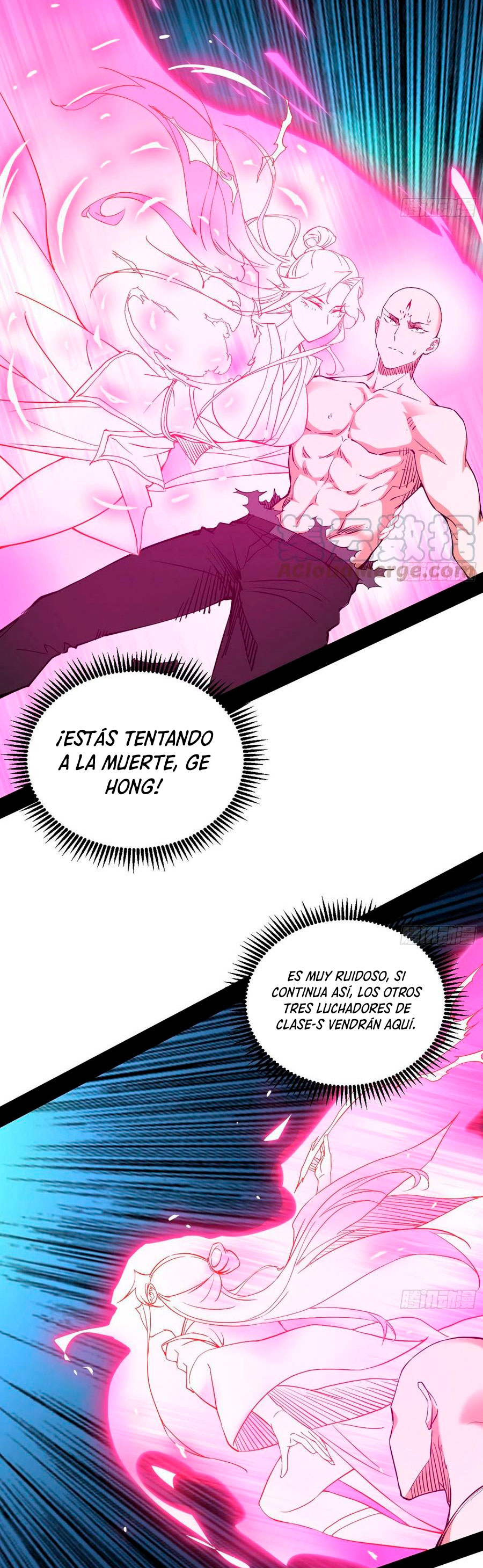 Soy un Dios Maligno Capitulo 175.2 página 18