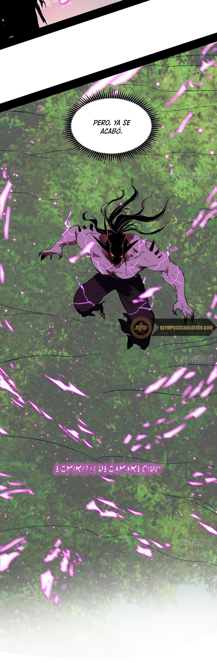 Soy un Dios Maligno Capitulo 176.1 página 17